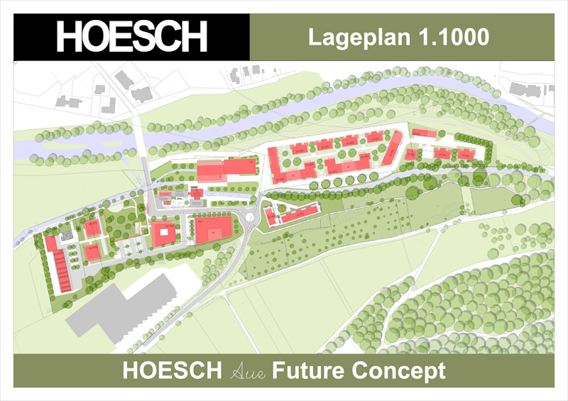 Lageplan