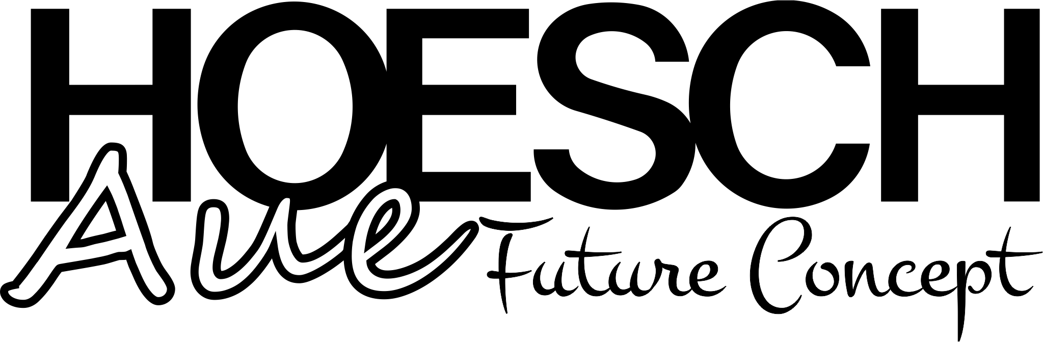 Logo HOESCH Aue Kreuzau - Future Concept